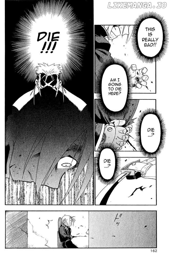 Fullmetal Alchemist, Chapter 12 image 33